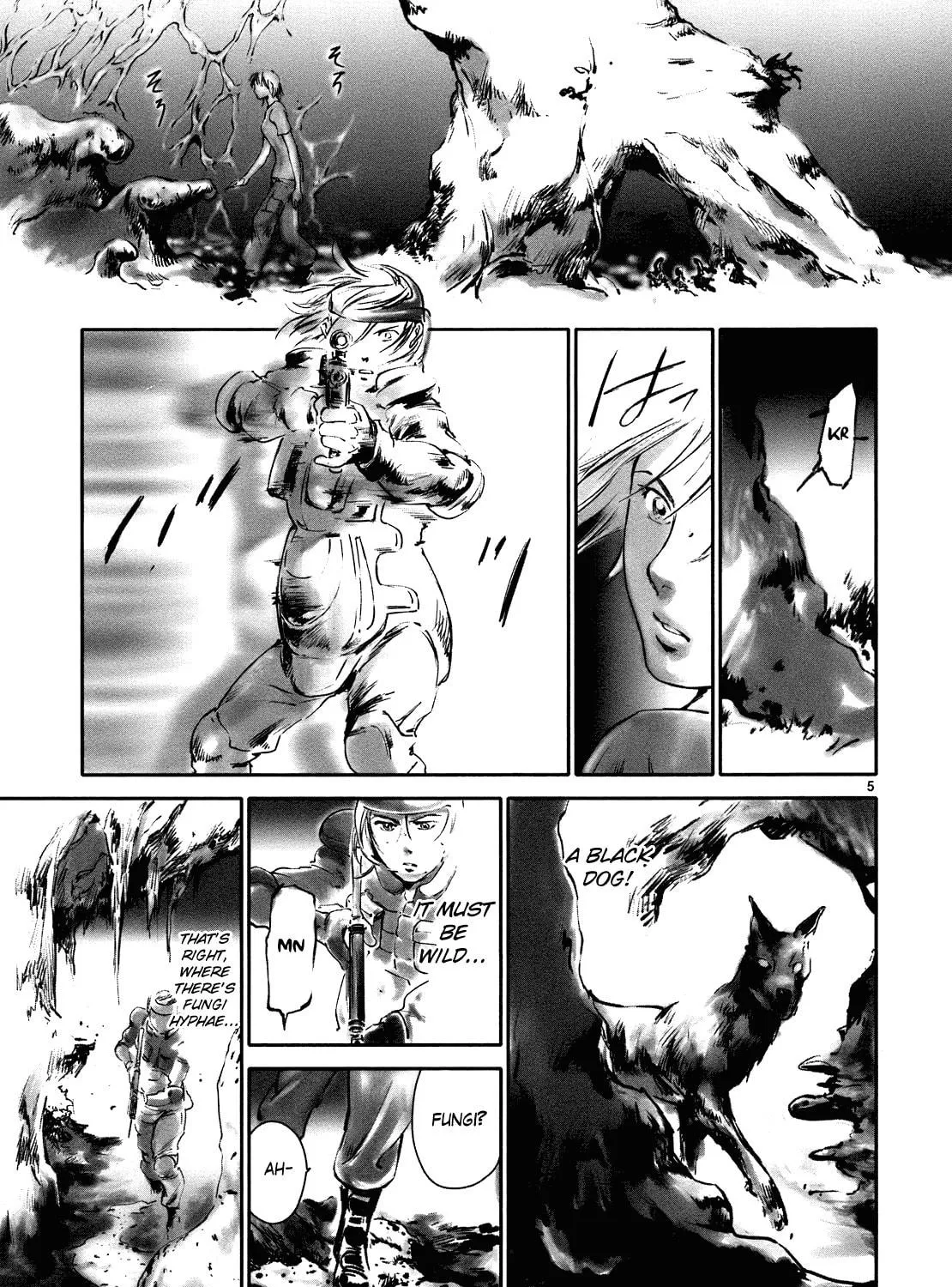 Read Wombs chapter 18 image 8 on Lezhin