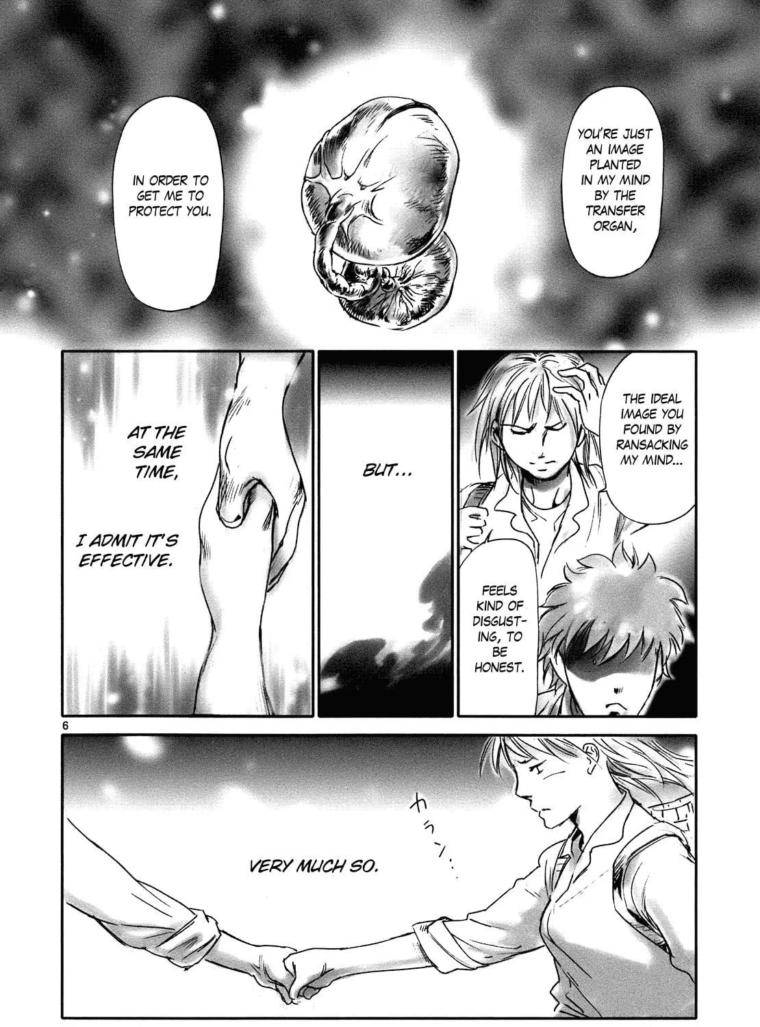 Read Wombs chapter 19 image 10 on Lezhin