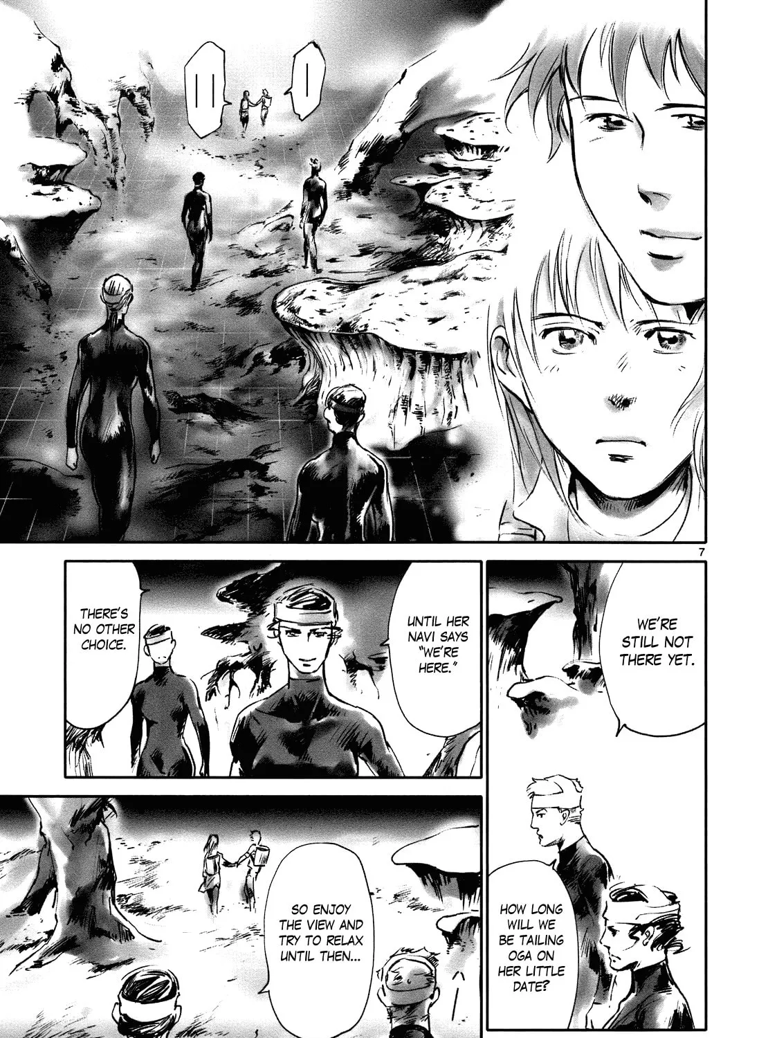 Read Wombs chapter 19 image 12 on Lezhin
