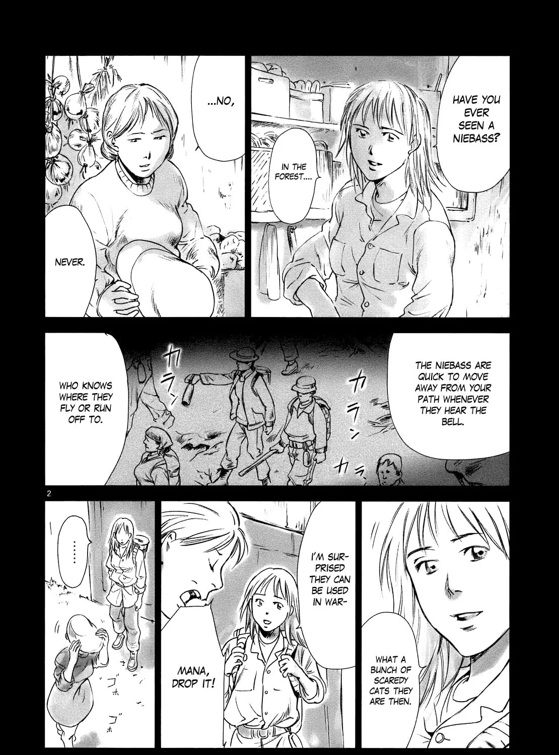Read Wombs chapter 19 image 2 on Lezhin