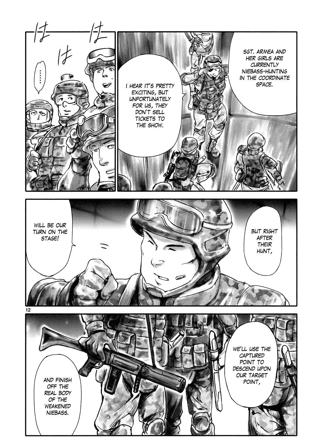 Read Wombs chapter 19 image 22 on Lezhin
