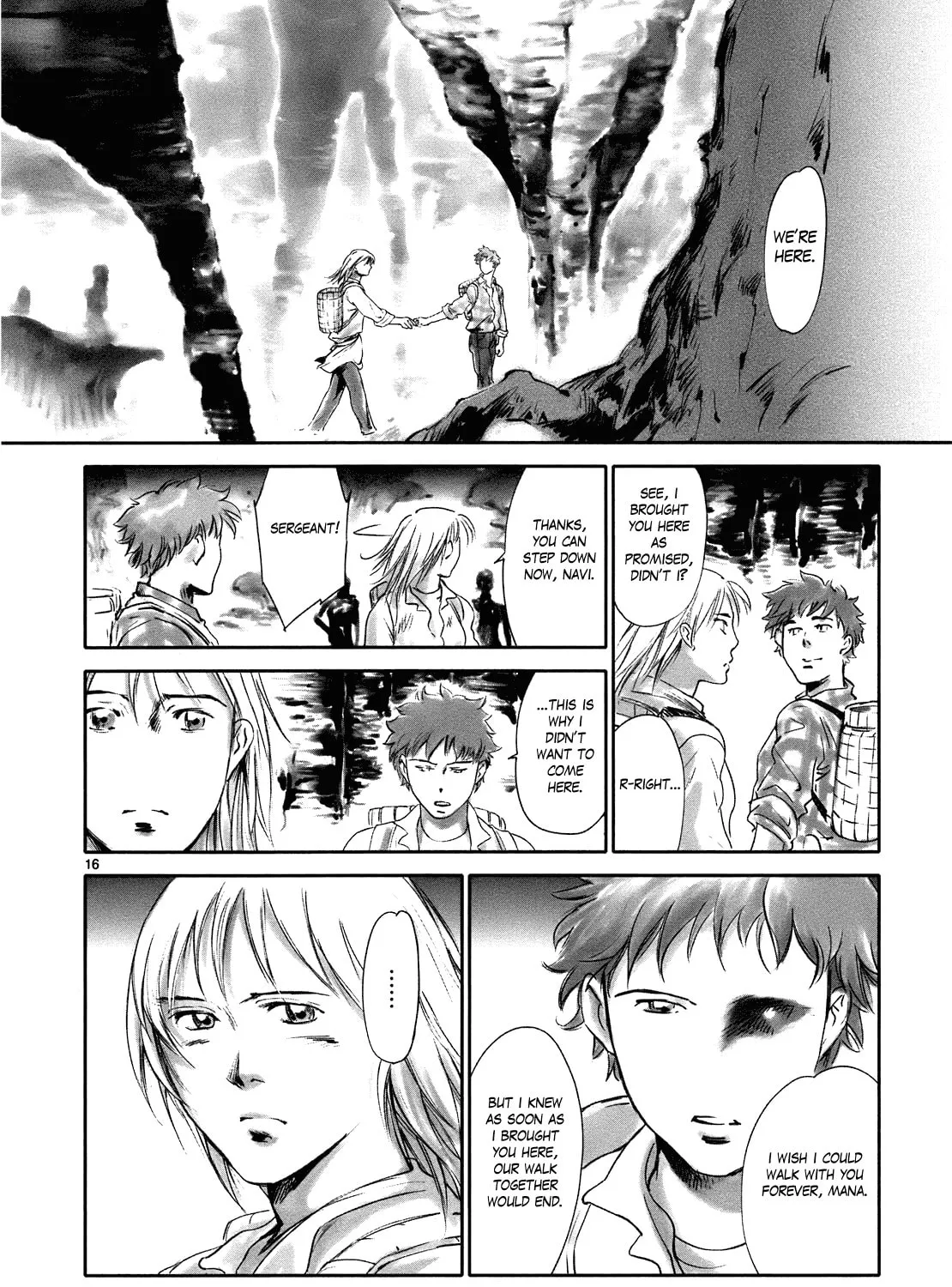 Read Wombs chapter 19 image 30 on Lezhin