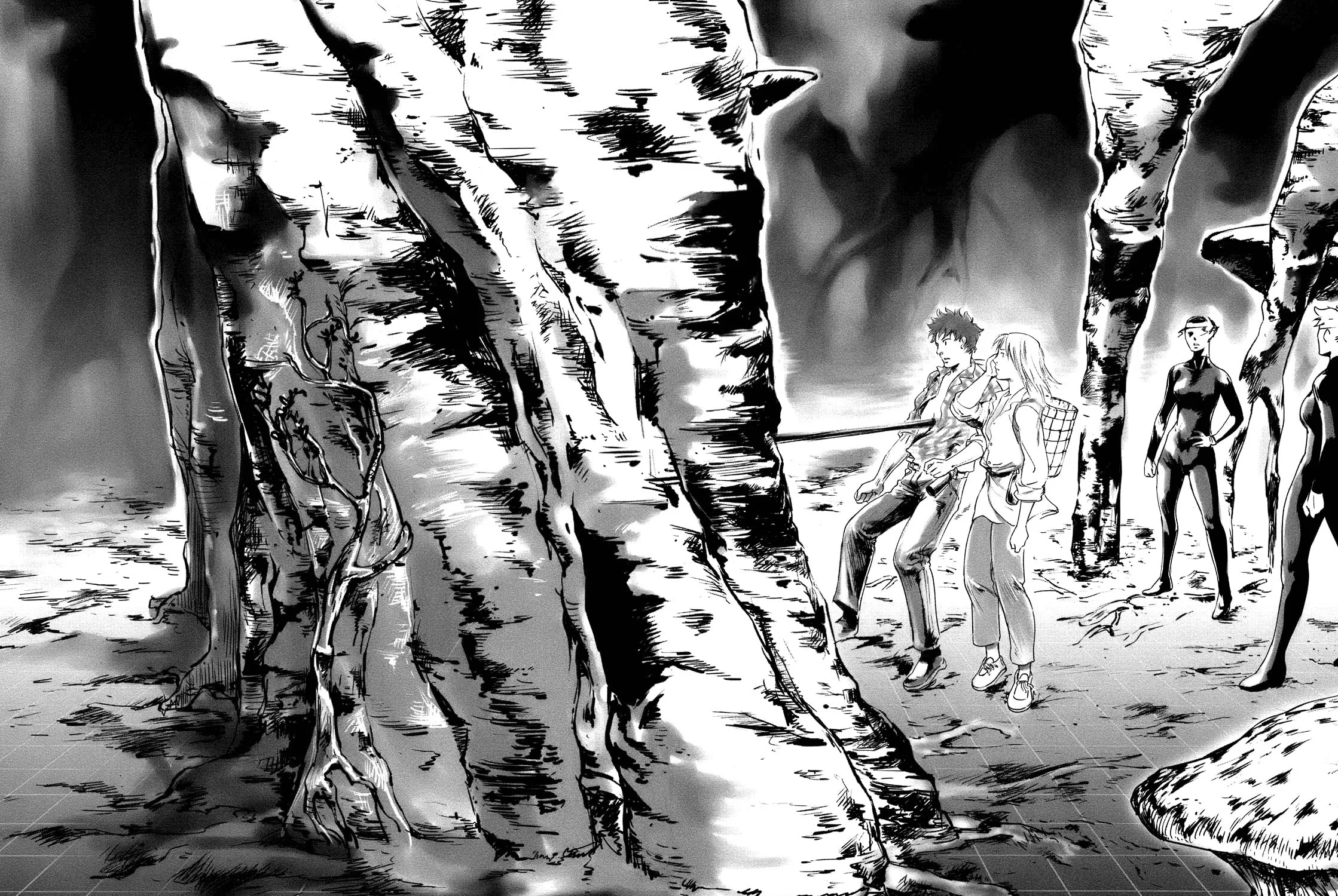 Read Wombs chapter 19 image 34 on Lezhin