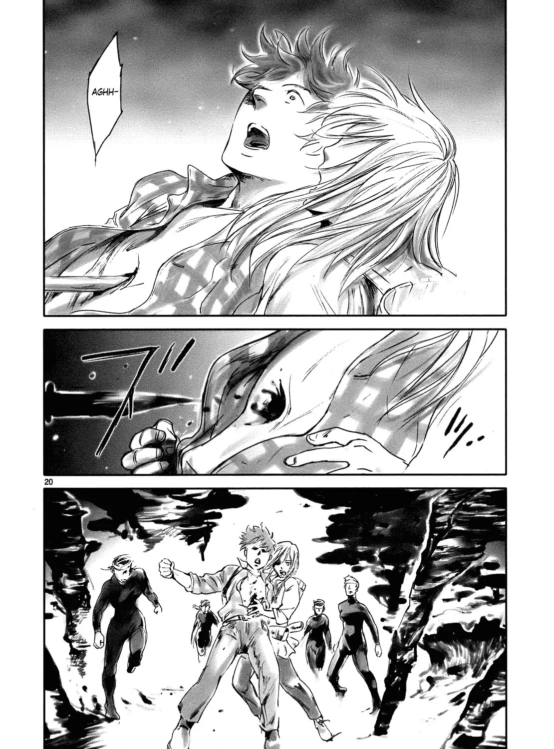 Read Wombs chapter 19 image 36 on Lezhin