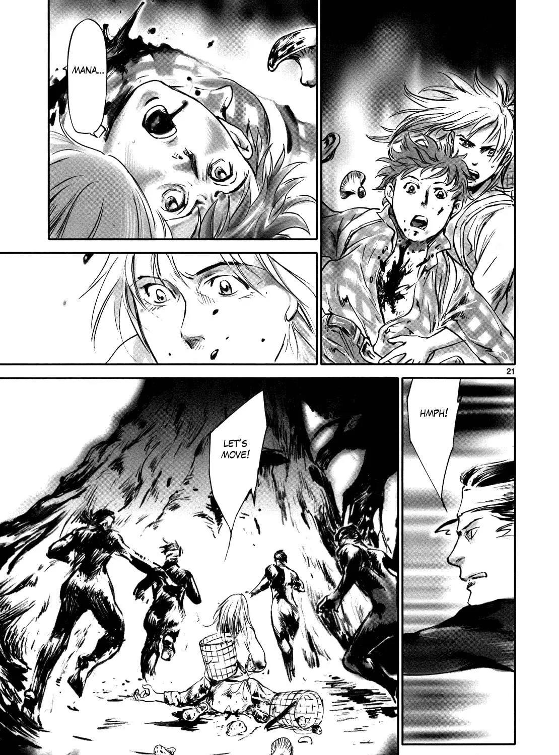 Read Wombs chapter 19 image 38 on Lezhin