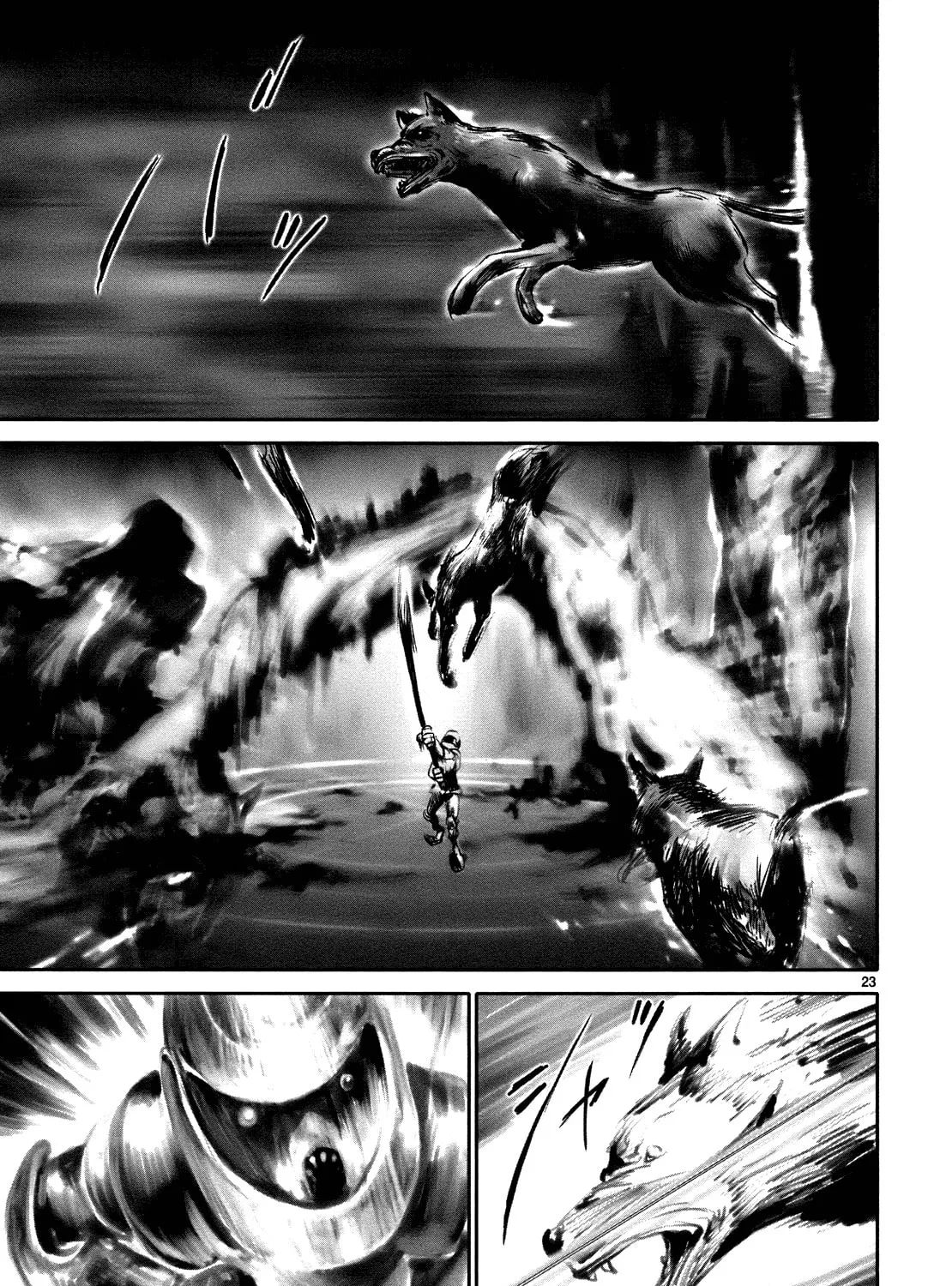 Read Wombs chapter 19 image 42 on Lezhin