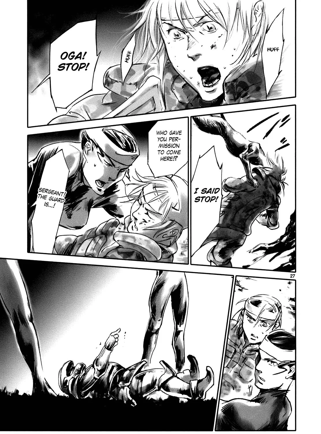 Read Wombs chapter 19 image 50 on Lezhin