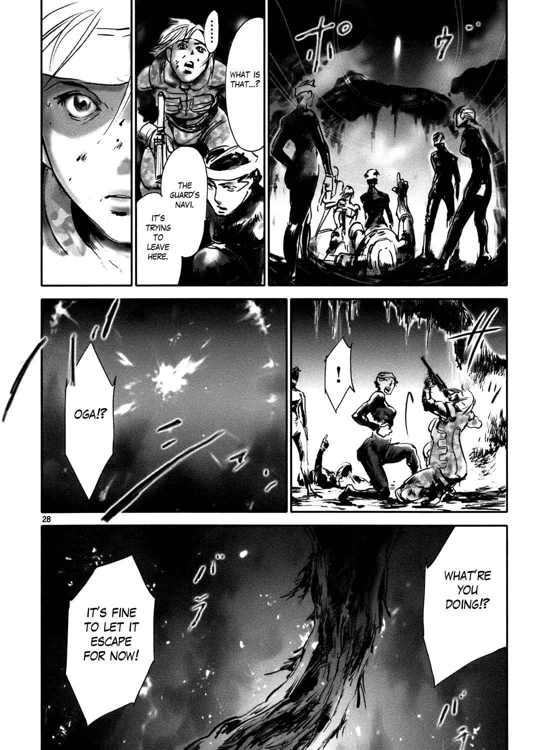 Read Wombs chapter 19 image 52 on Lezhin