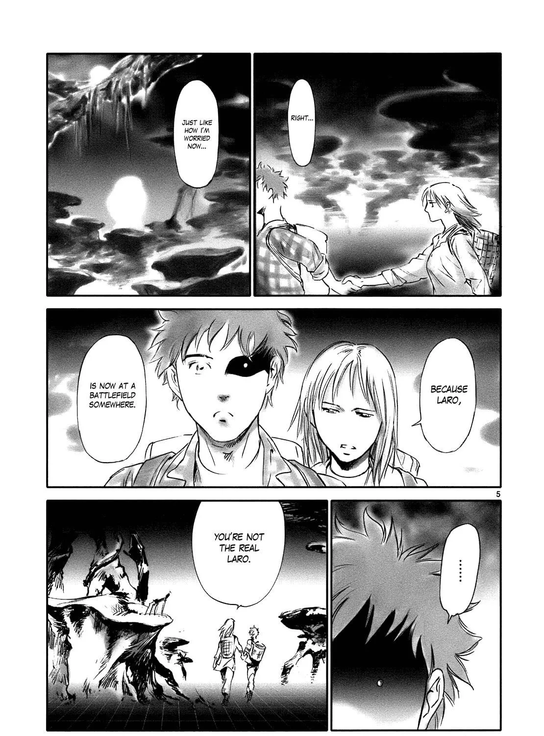 Read Wombs chapter 19 image 8 on Lezhin