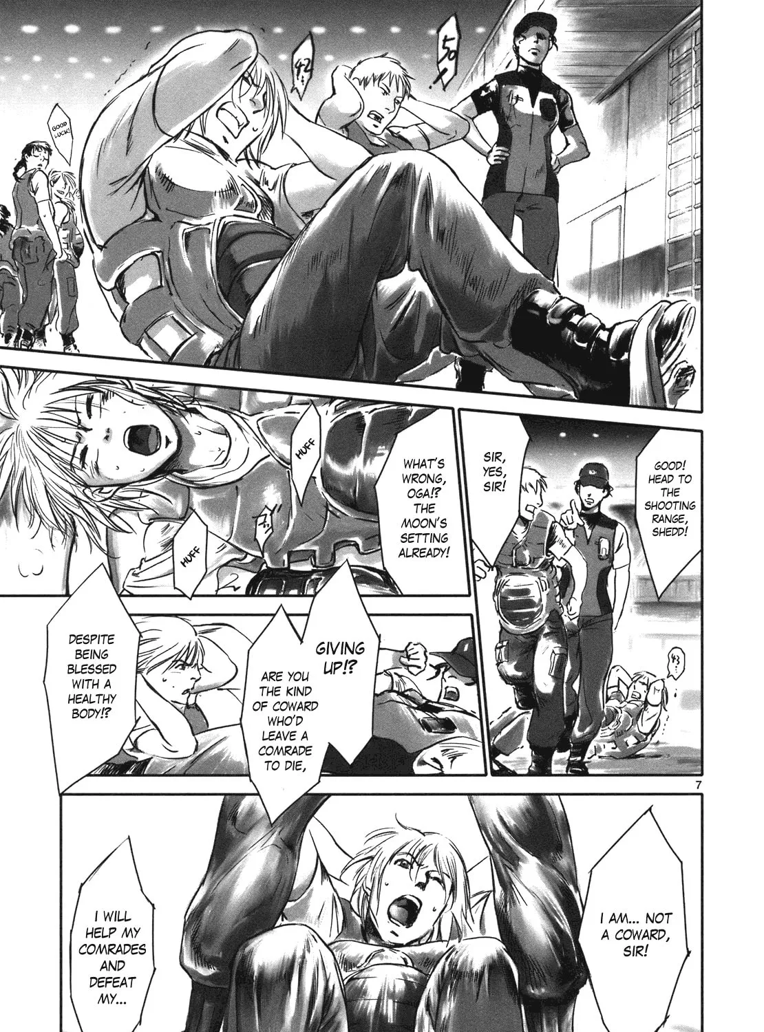 Read Wombs chapter 2 image 12 on Lezhin