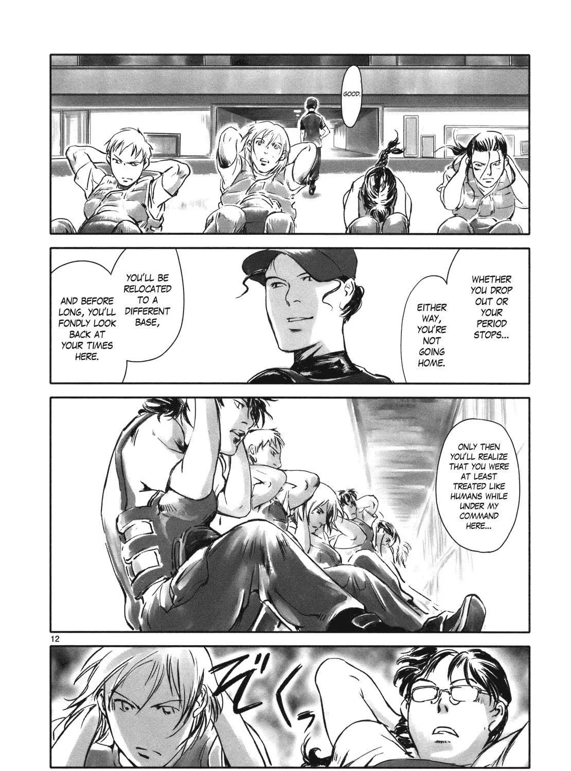 Read Wombs chapter 2 image 22 on Lezhin