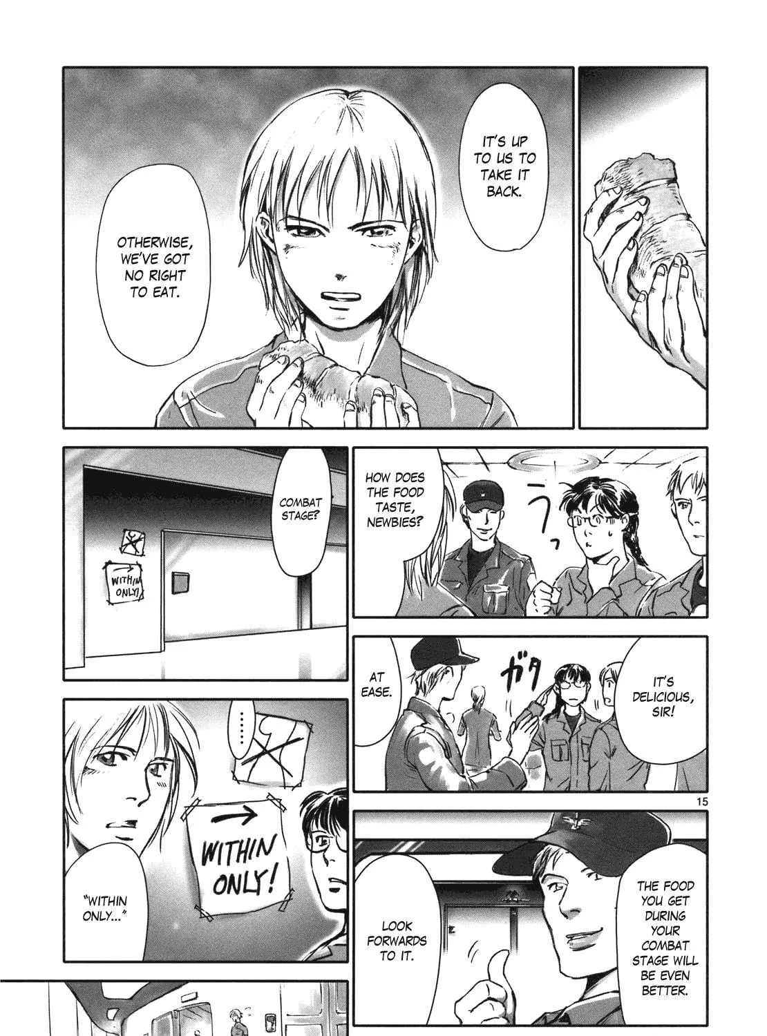 Read Wombs chapter 2 image 28 on Lezhin