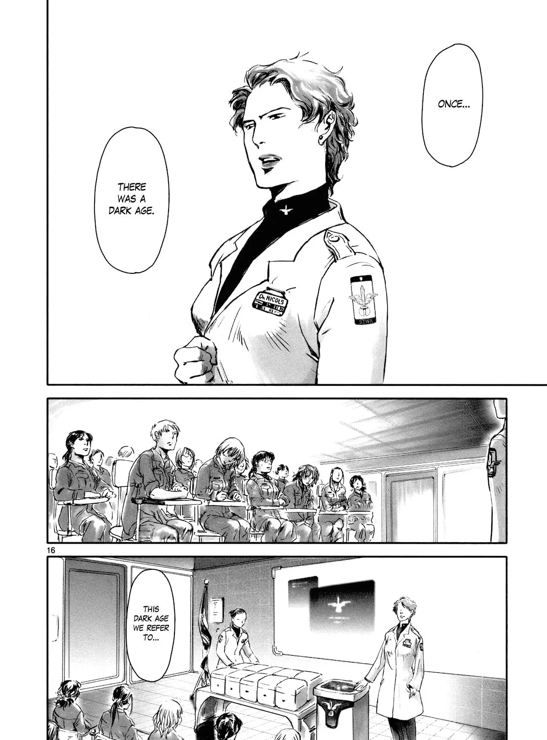 Read Wombs chapter 2 image 30 on Lezhin