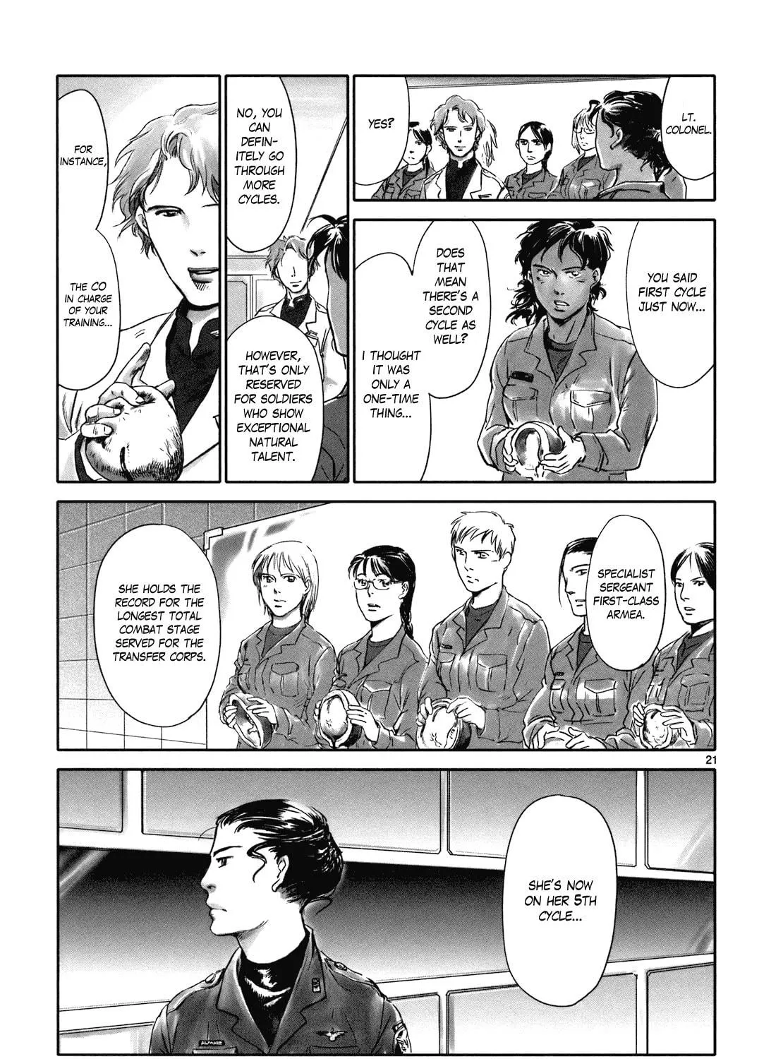 Read Wombs chapter 2 image 38 on Lezhin
