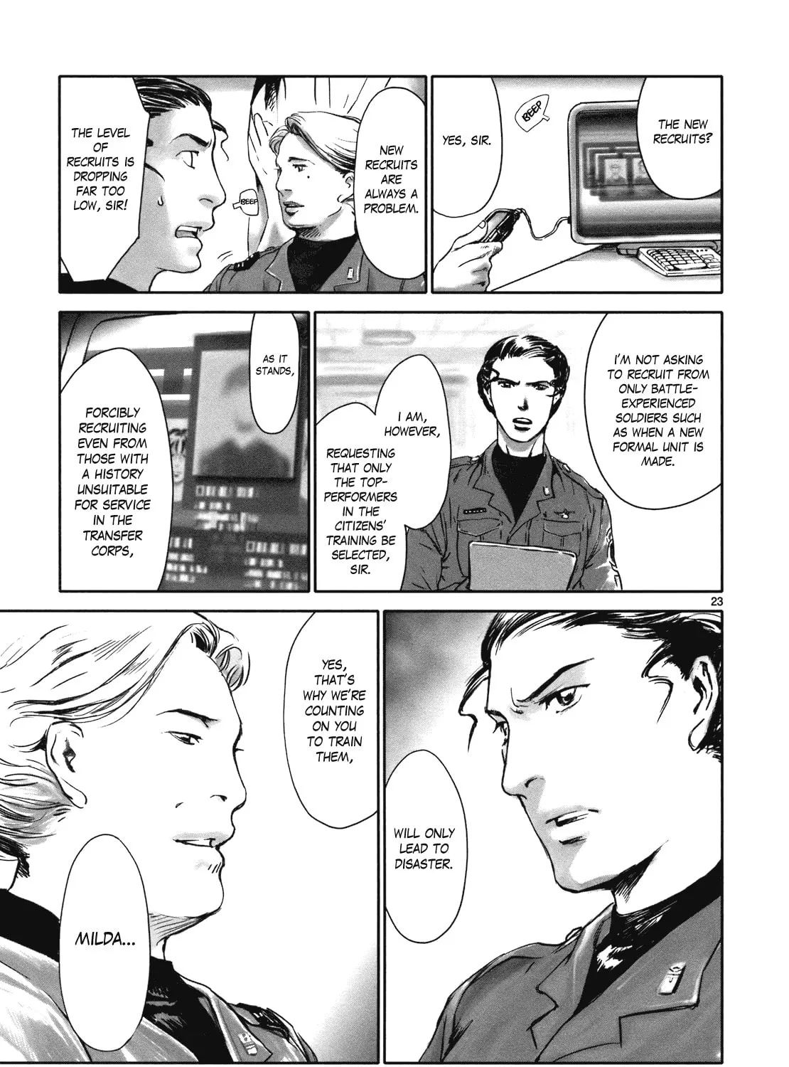 Read Wombs chapter 2 image 42 on Lezhin