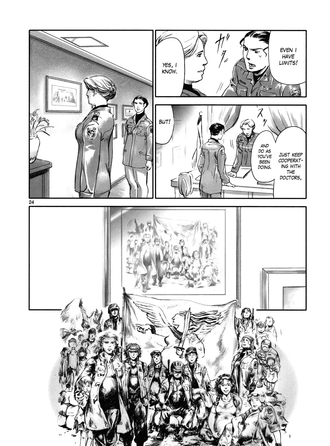 Read Wombs chapter 2 image 44 on Lezhin