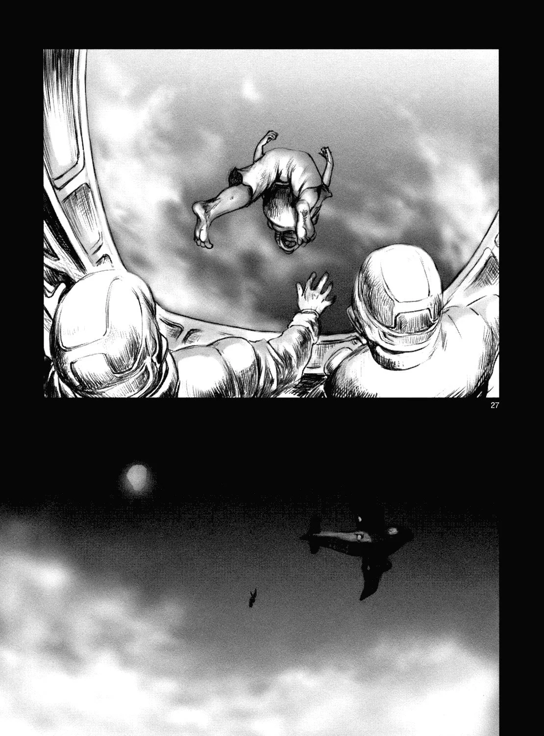 Read Wombs chapter 2 image 50 on Lezhin