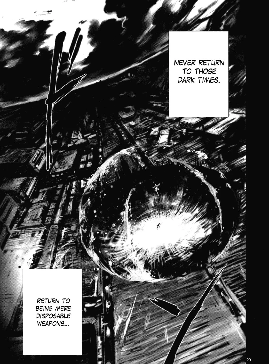 Read Wombs chapter 2 image 54 on Lezhin