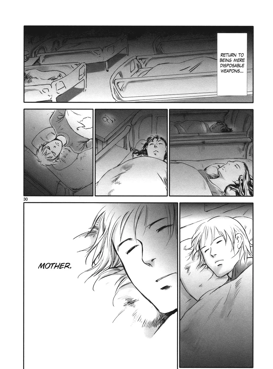 Read Wombs chapter 2 image 56 on Lezhin