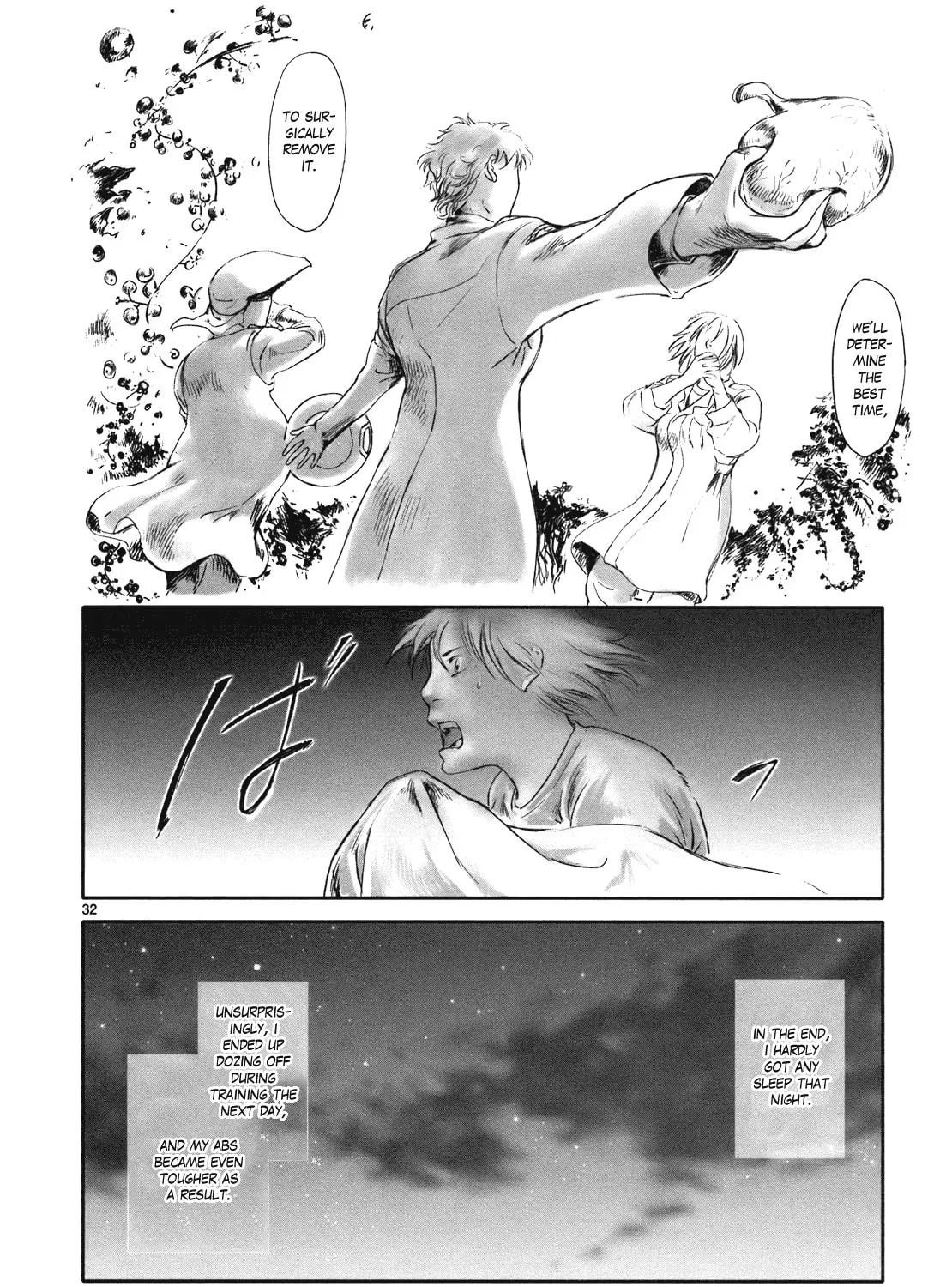 Read Wombs chapter 2 image 60 on Lezhin