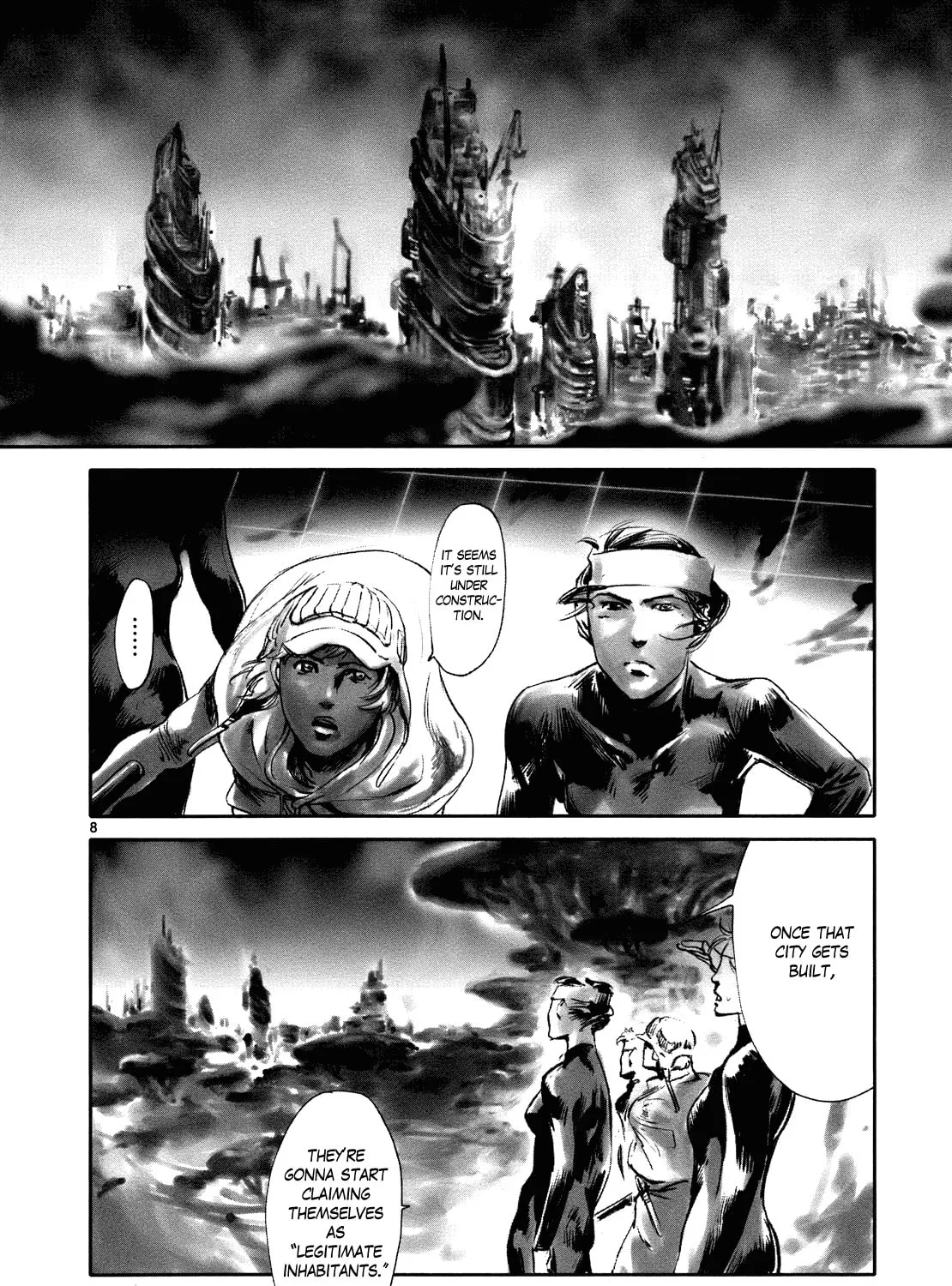 Read Wombs chapter 20 image 12 on Lezhin
