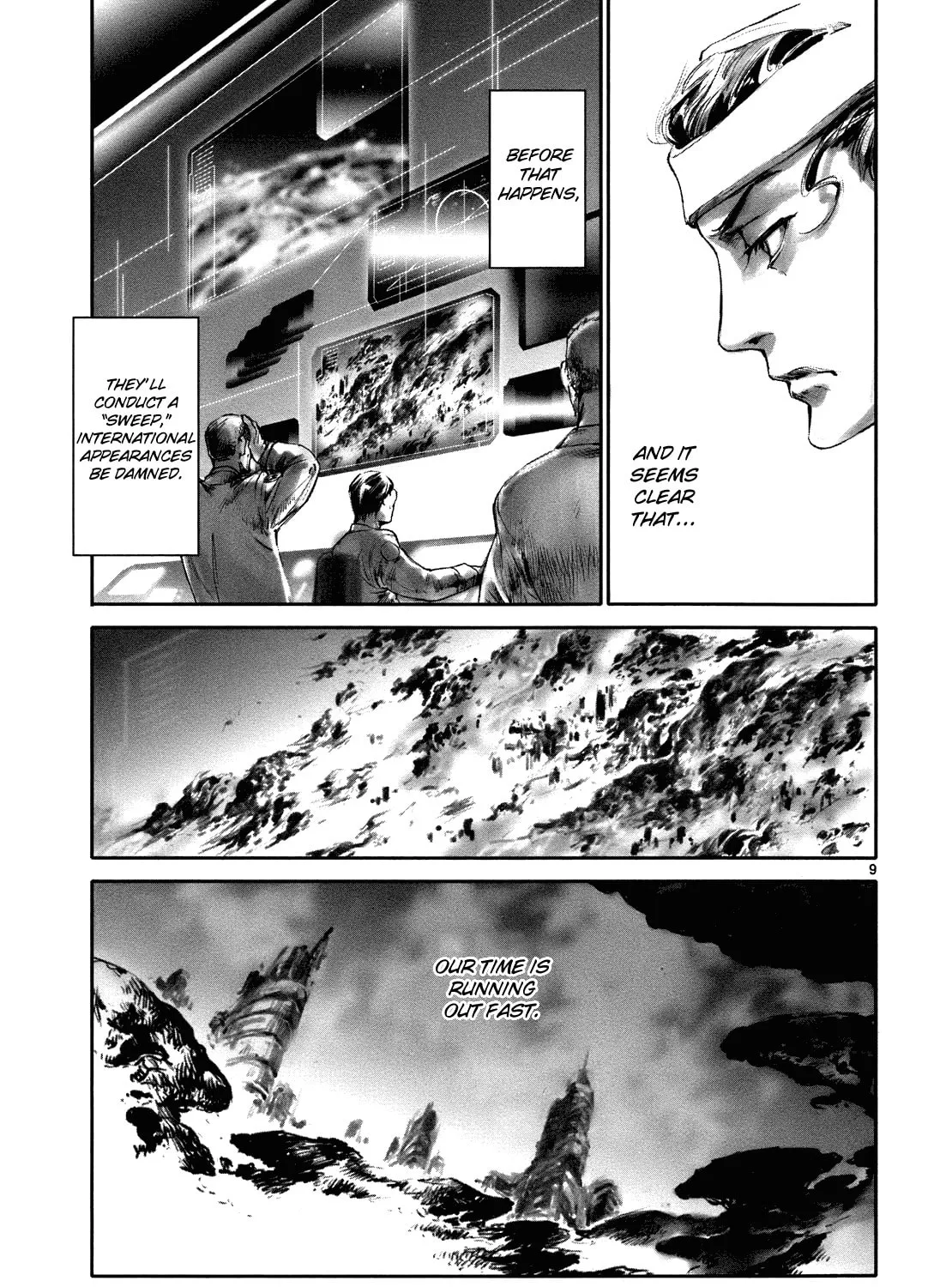 Read Wombs chapter 20 image 14 on Lezhin