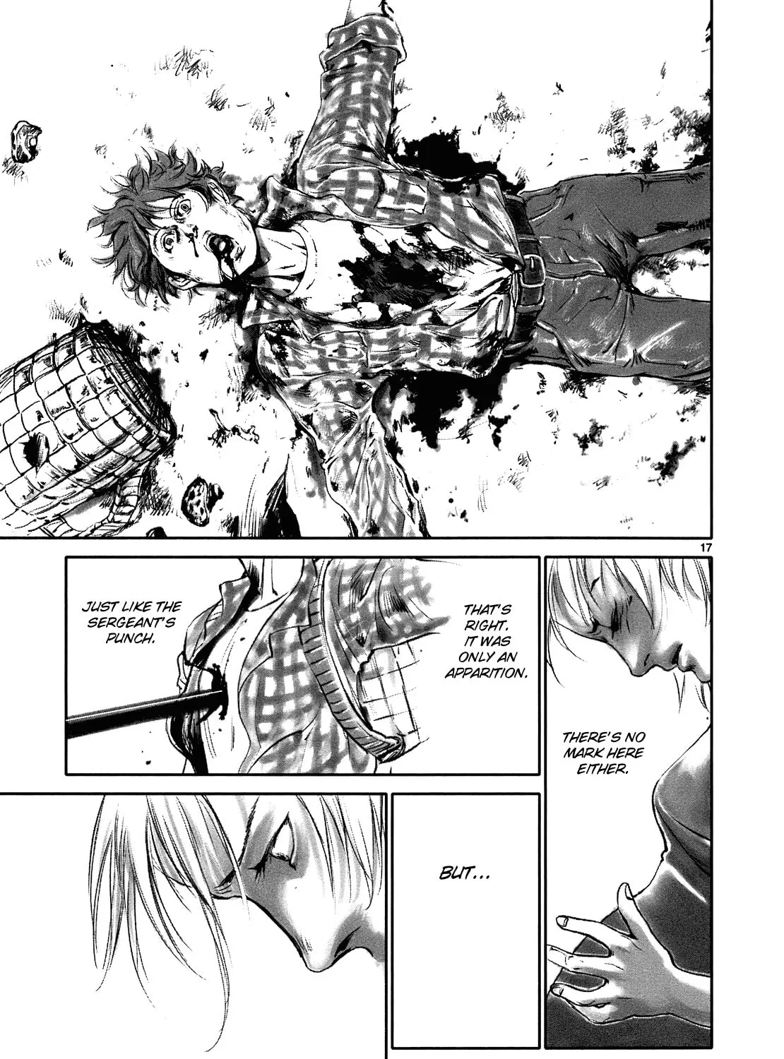 Read Wombs chapter 20 image 30 on Lezhin