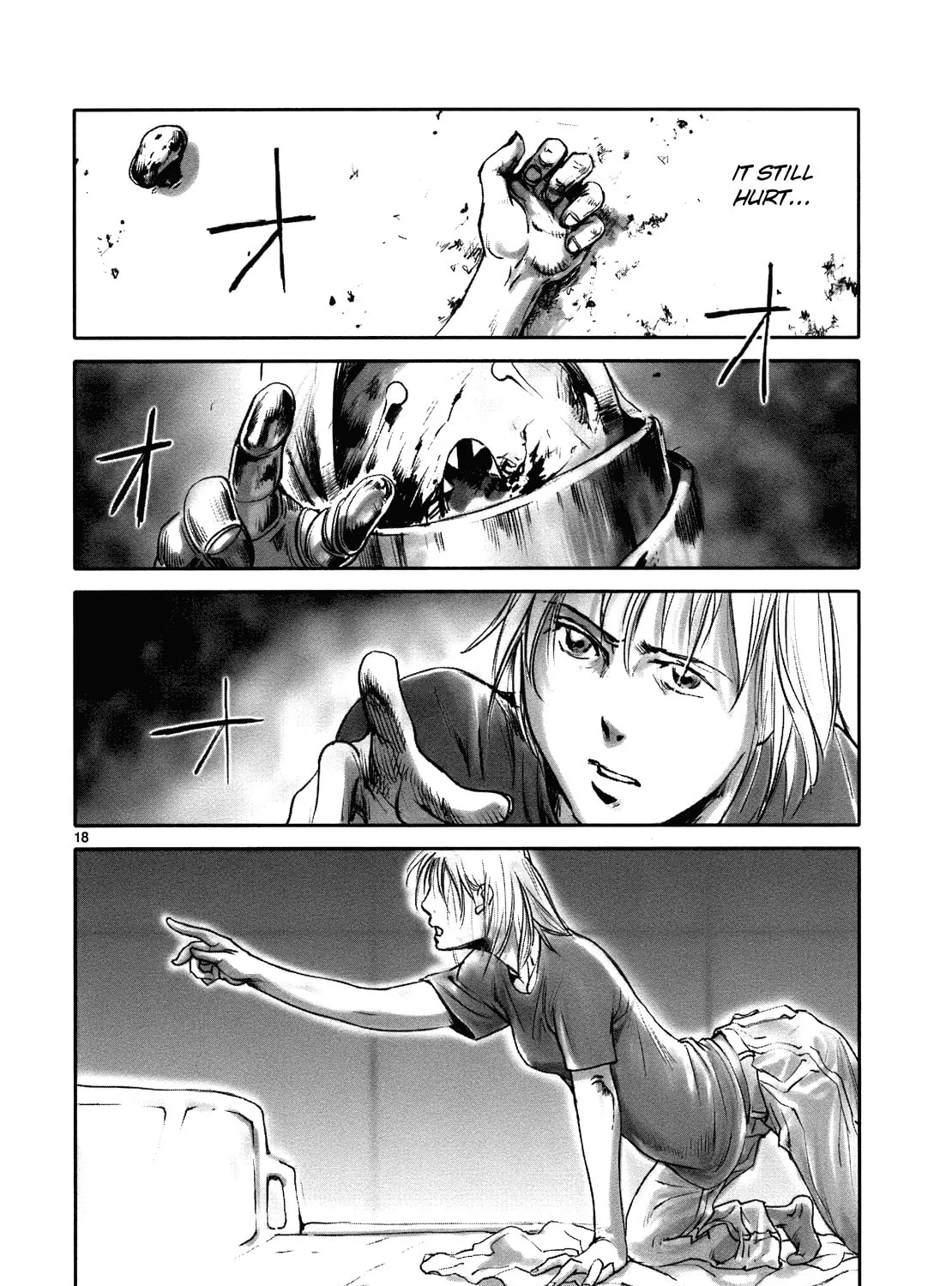 Read Wombs chapter 20 image 32 on Lezhin