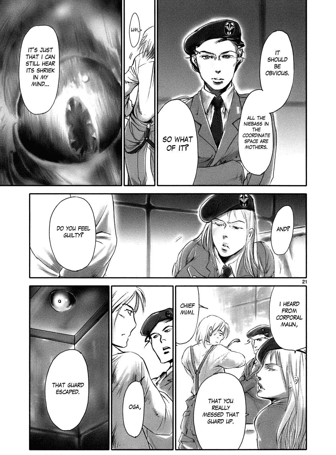 Read Wombs chapter 20 image 38 on Lezhin