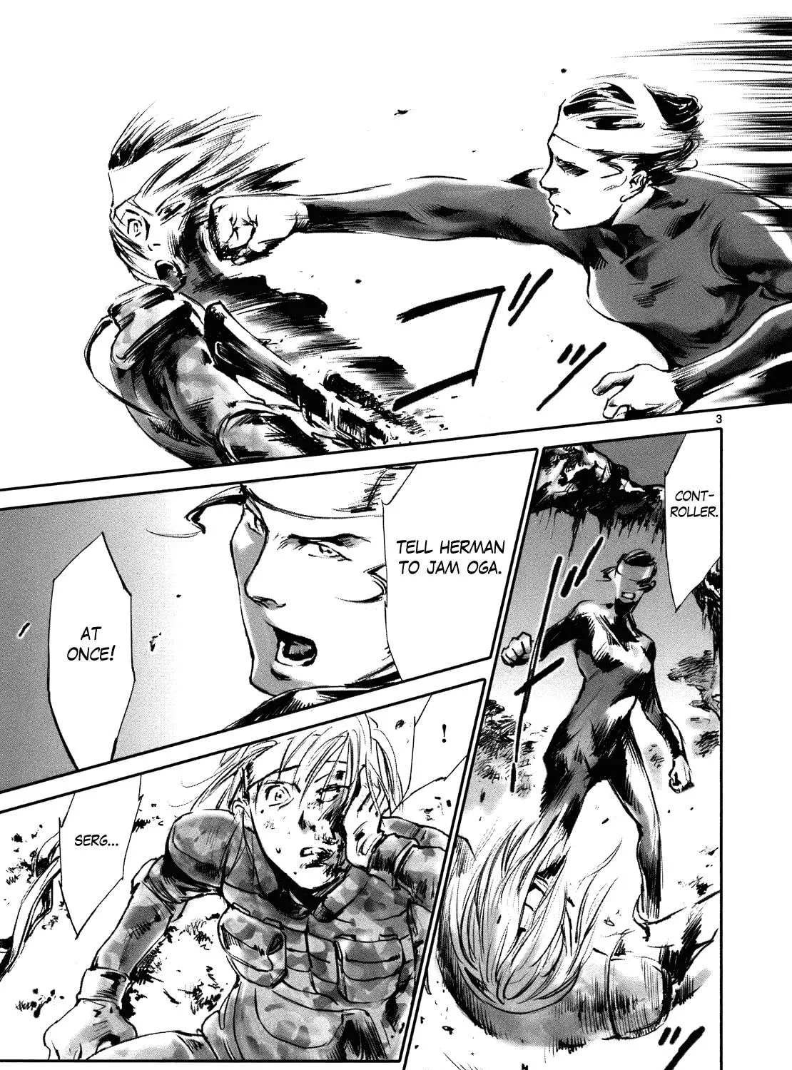 Read Wombs chapter 20 image 4 on Lezhin