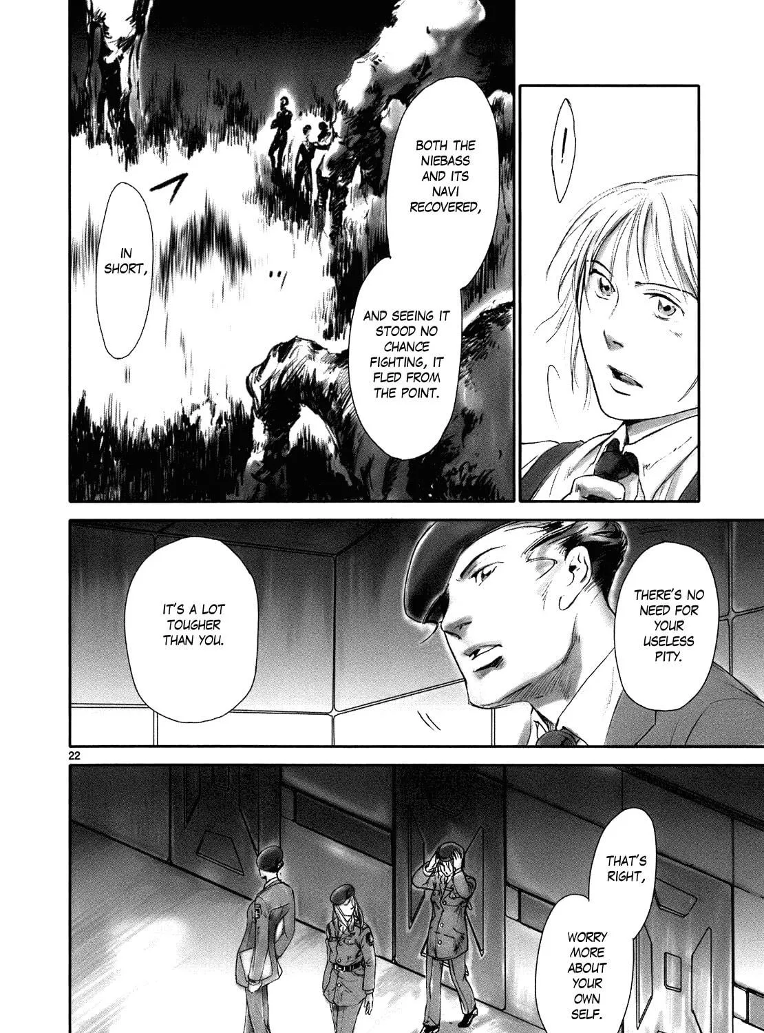 Read Wombs chapter 20 image 40 on Lezhin