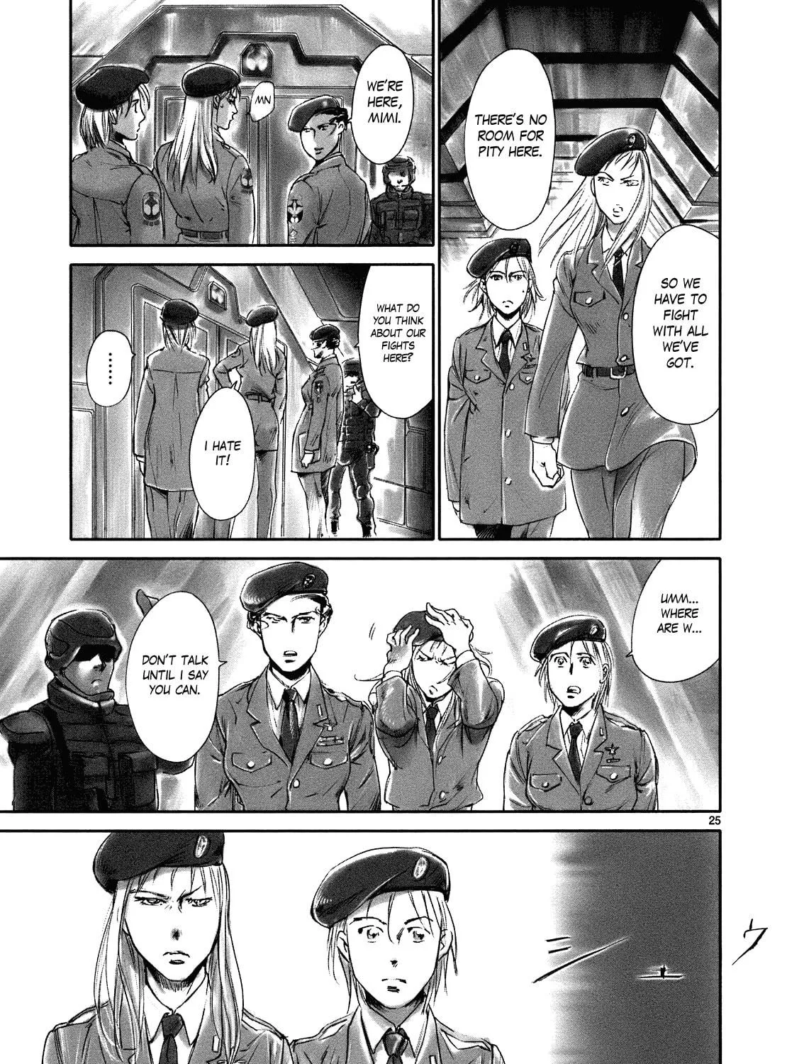 Read Wombs chapter 20 image 46 on Lezhin