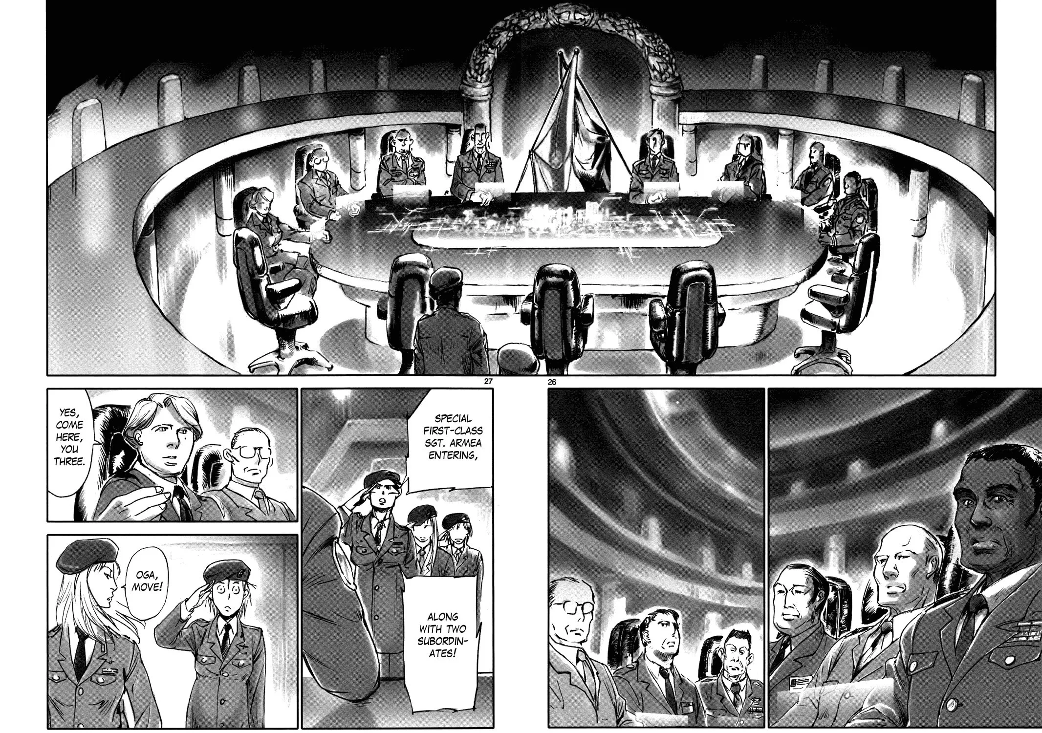 Read Wombs chapter 20 image 48 on Lezhin