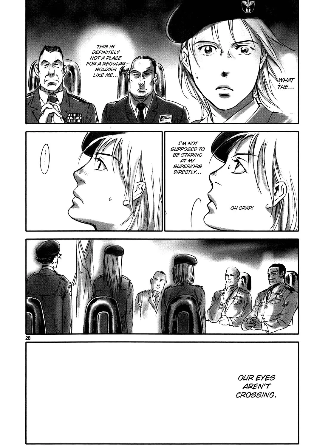 Read Wombs chapter 20 image 50 on Lezhin