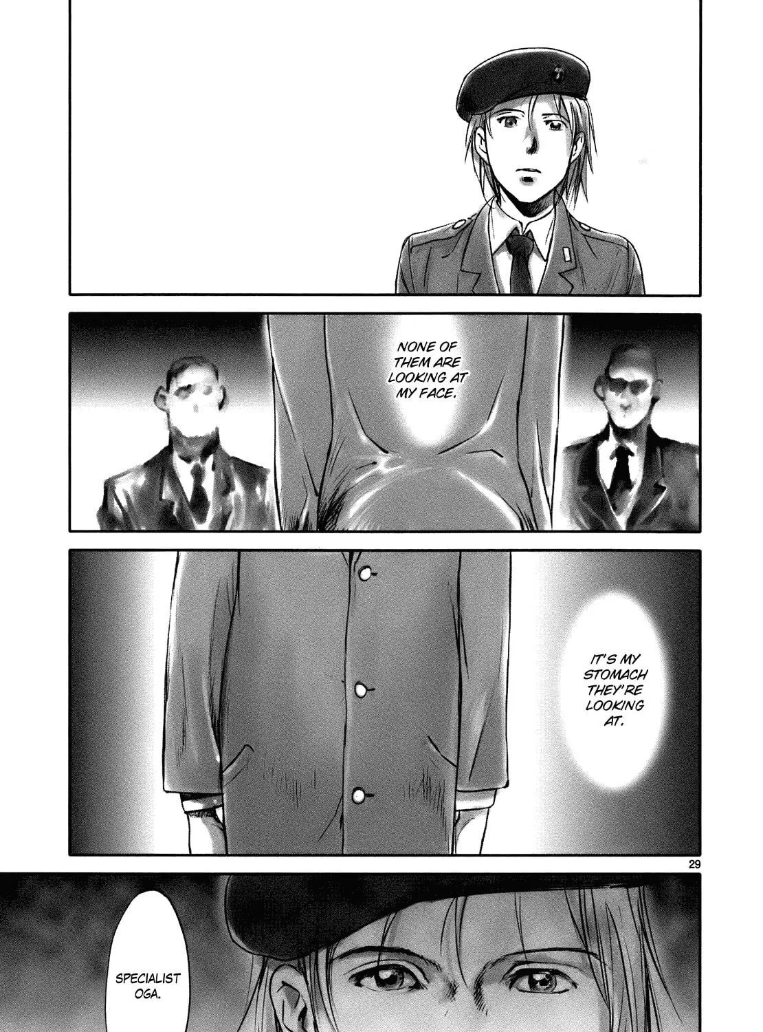 Read Wombs chapter 20 image 52 on Lezhin