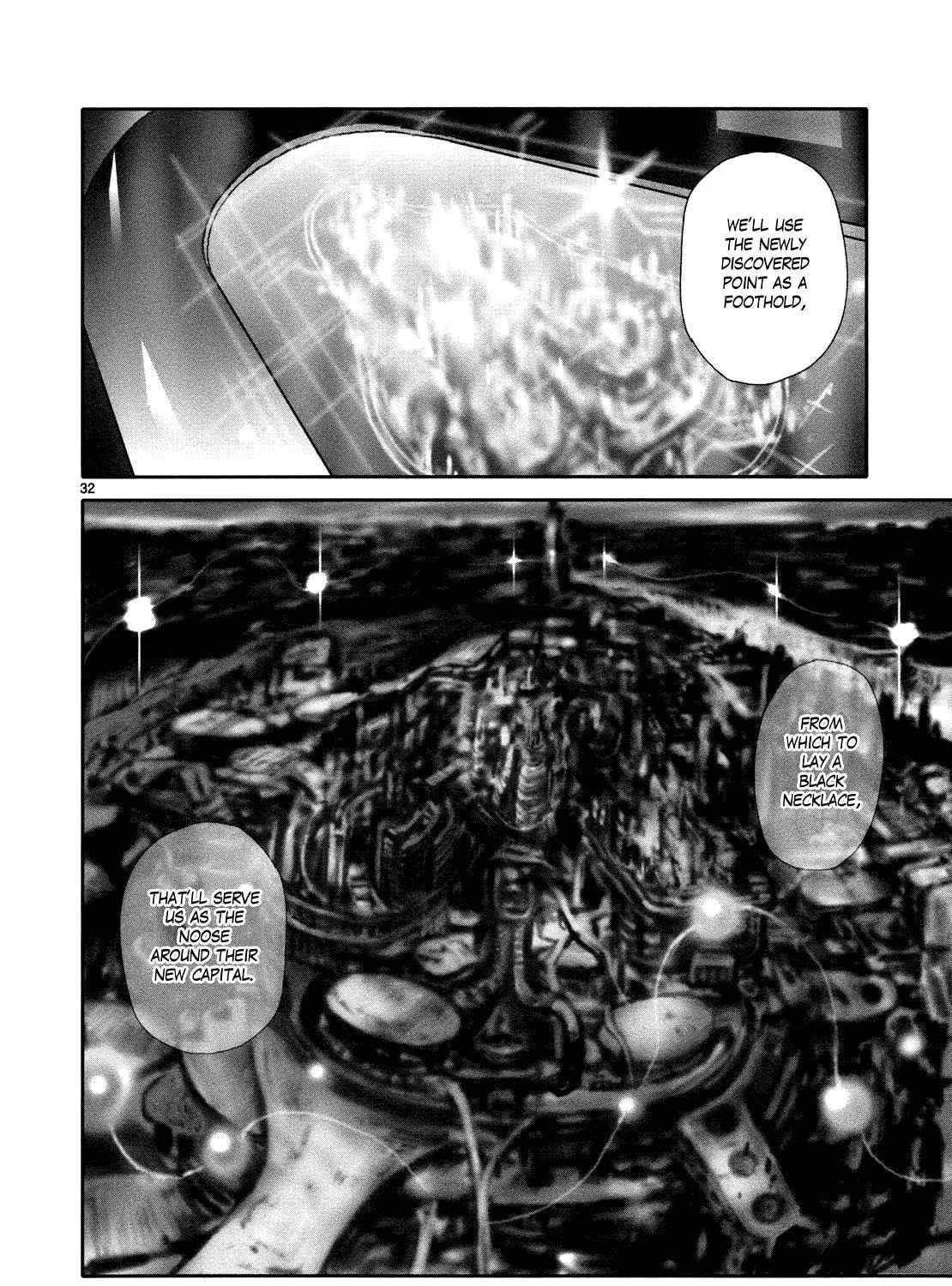 Read Wombs chapter 20 image 58 on Lezhin