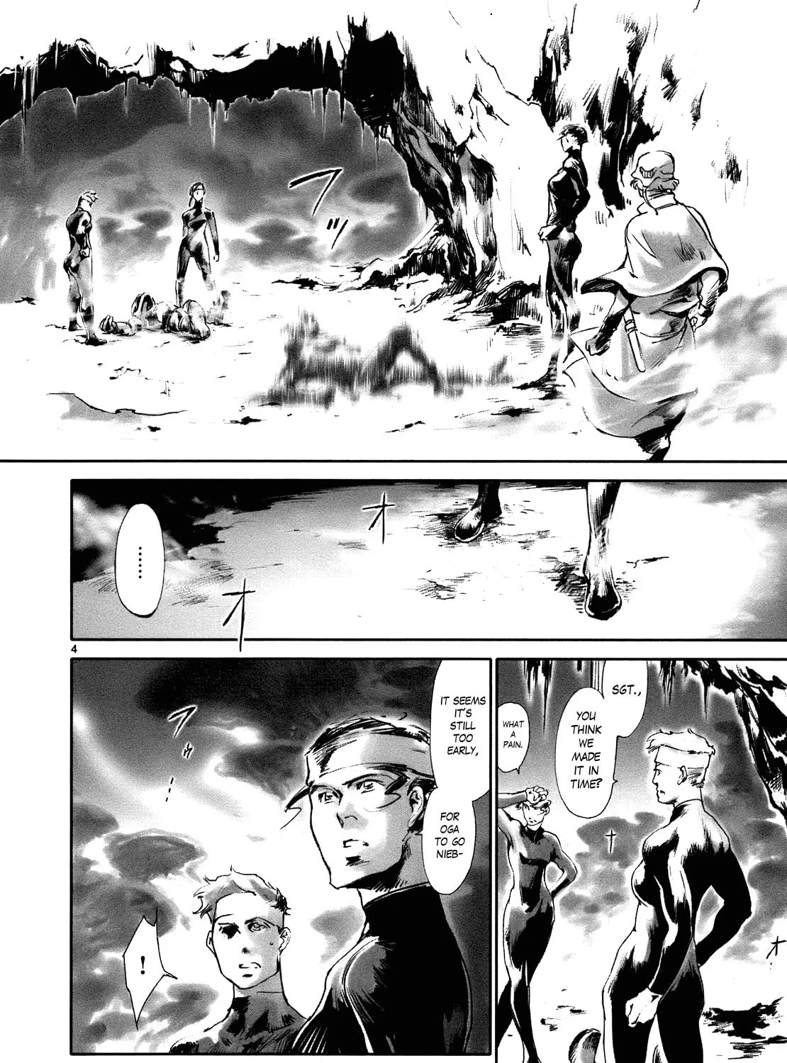 Read Wombs chapter 20 image 6 on Lezhin
