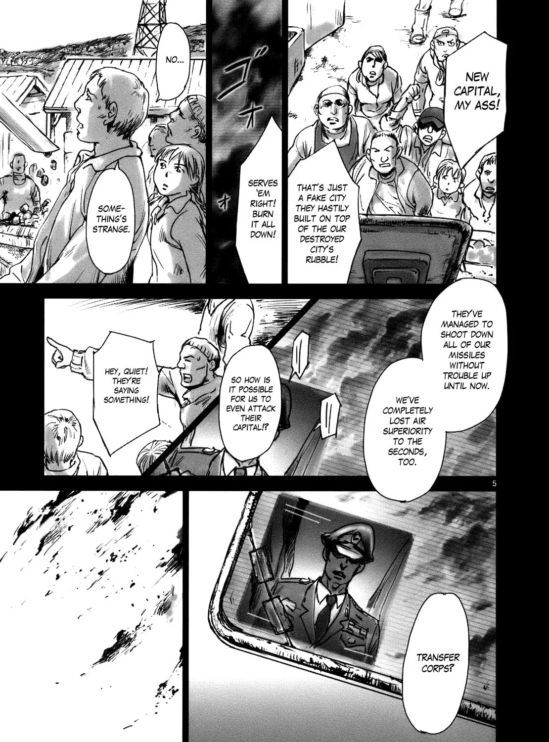 Read Wombs chapter 21 image 12 on Lezhin