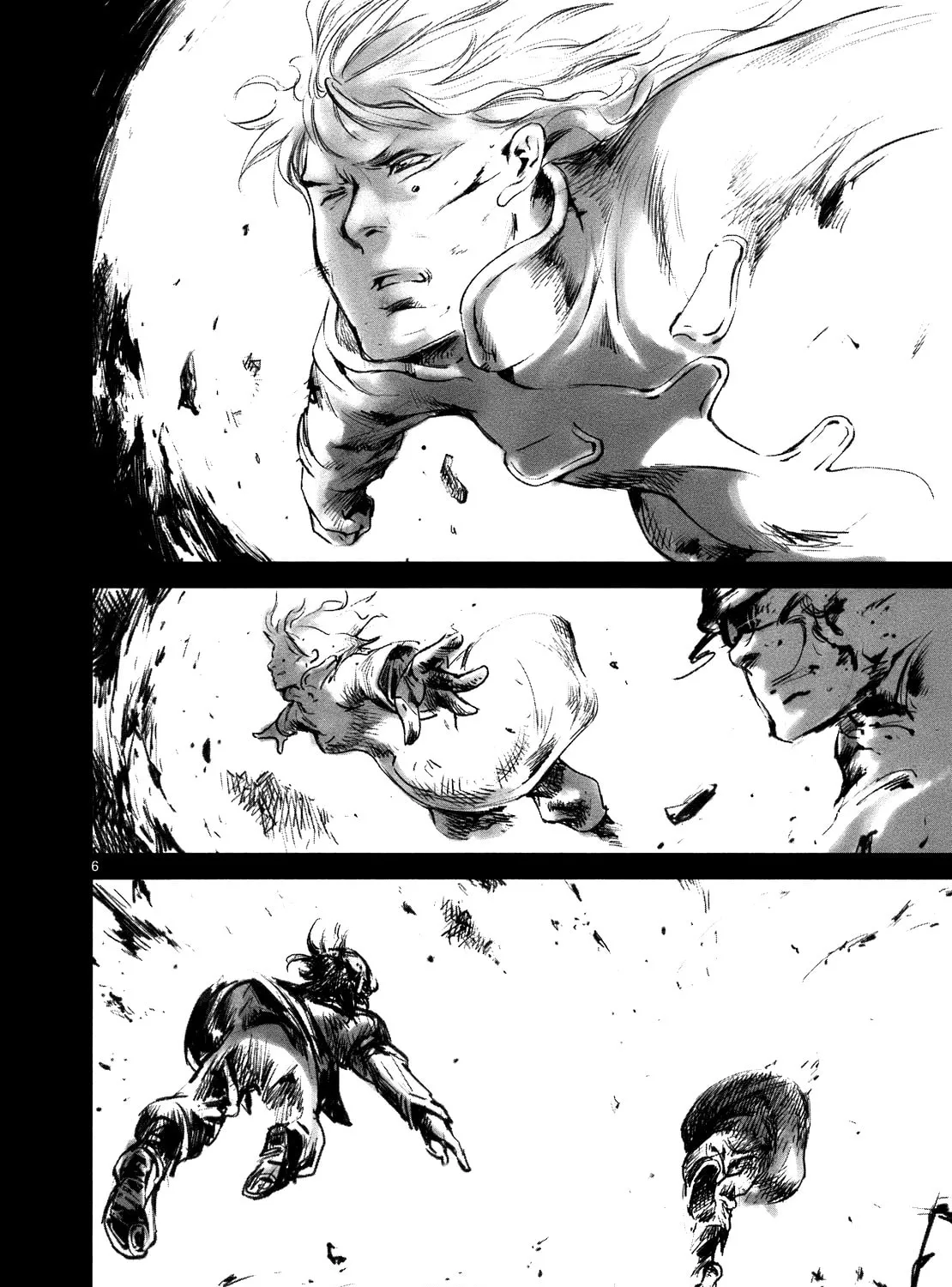 Read Wombs chapter 21 image 14 on Lezhin