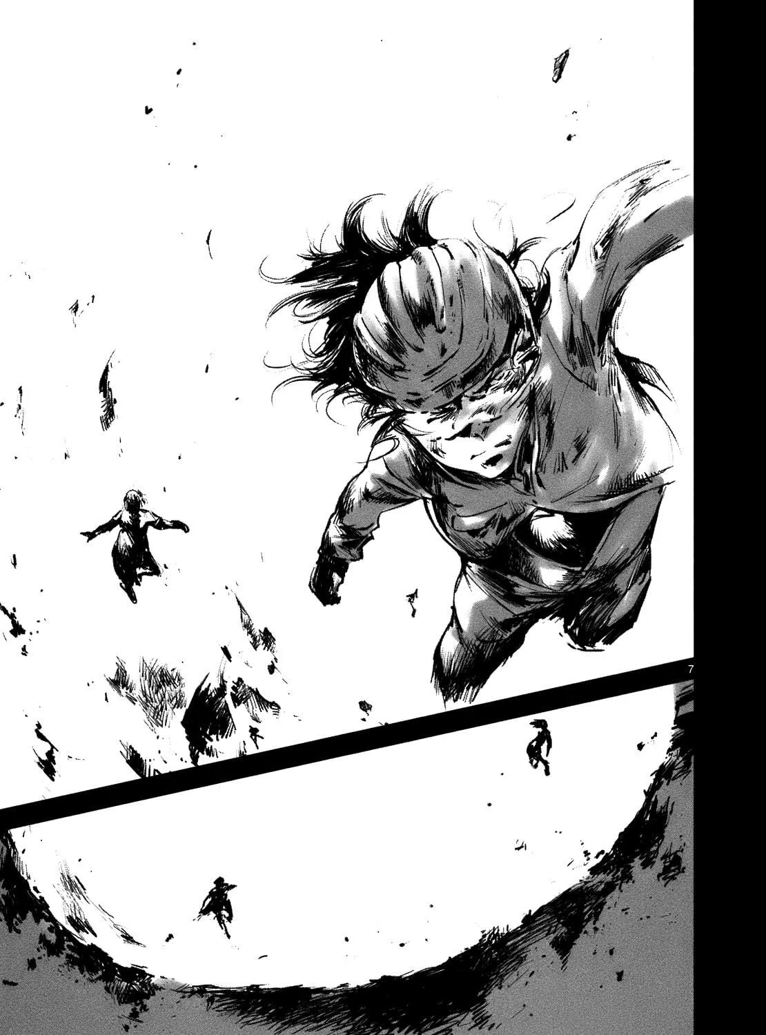 Read Wombs chapter 21 image 16 on Lezhin