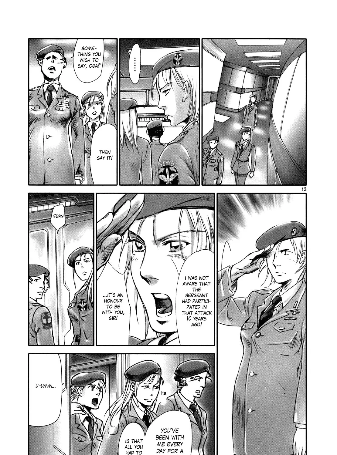 Read Wombs chapter 21 image 26 on Lezhin