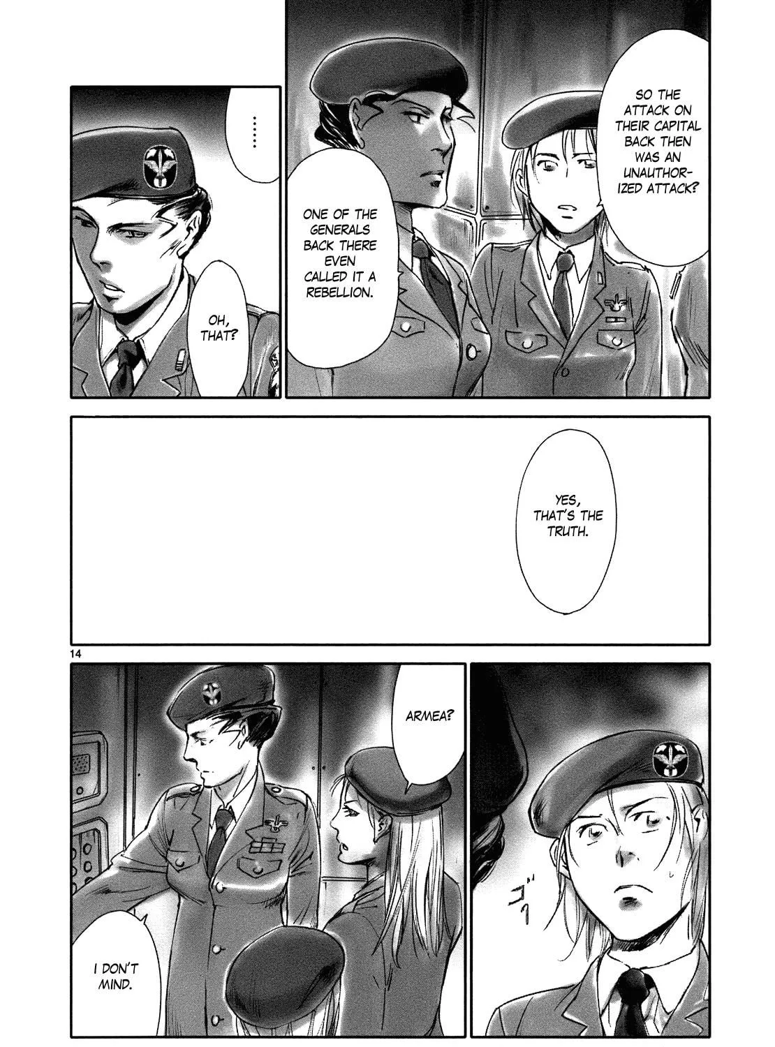 Read Wombs chapter 21 image 28 on Lezhin