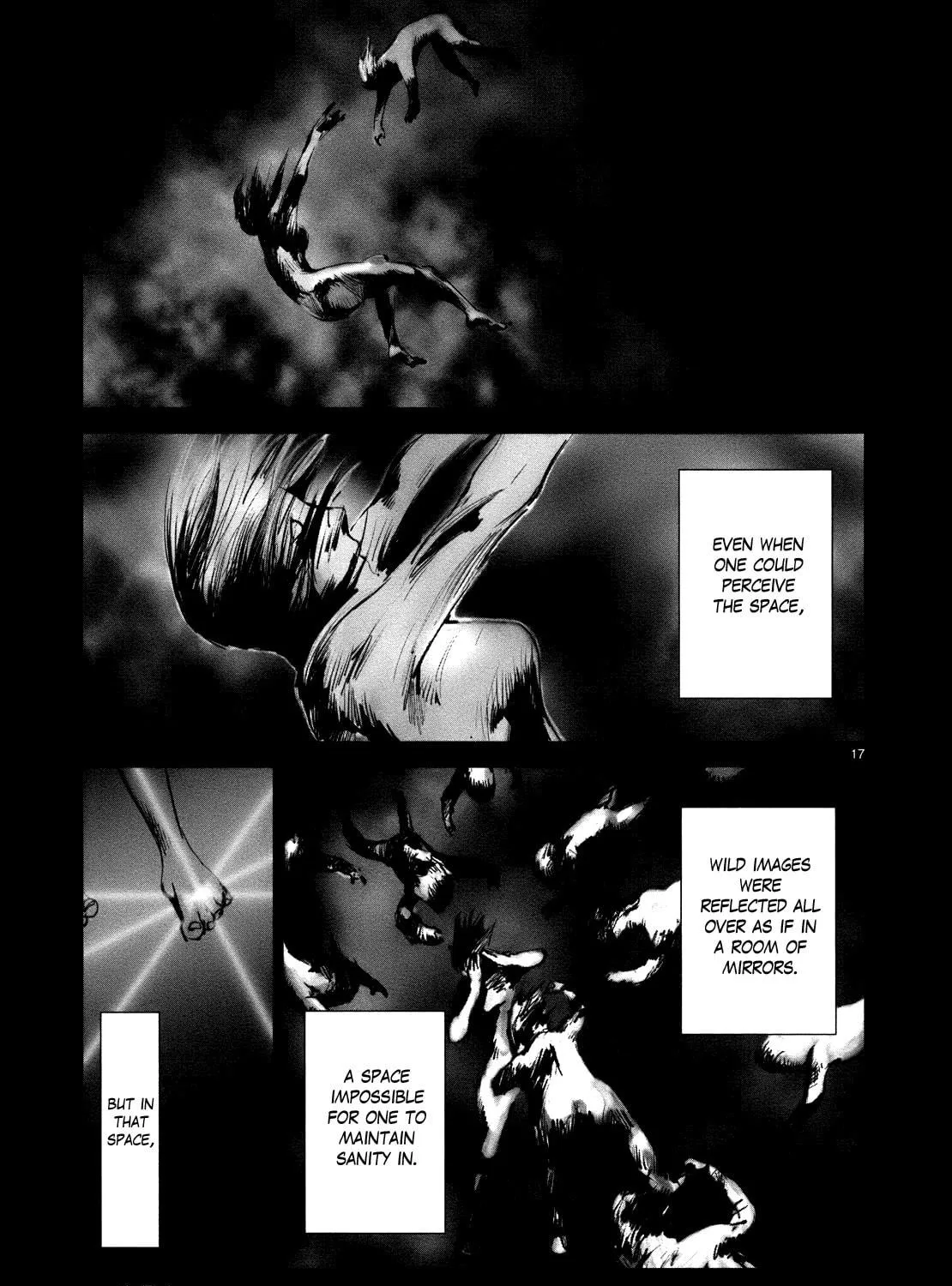 Read Wombs chapter 21 image 34 on Lezhin