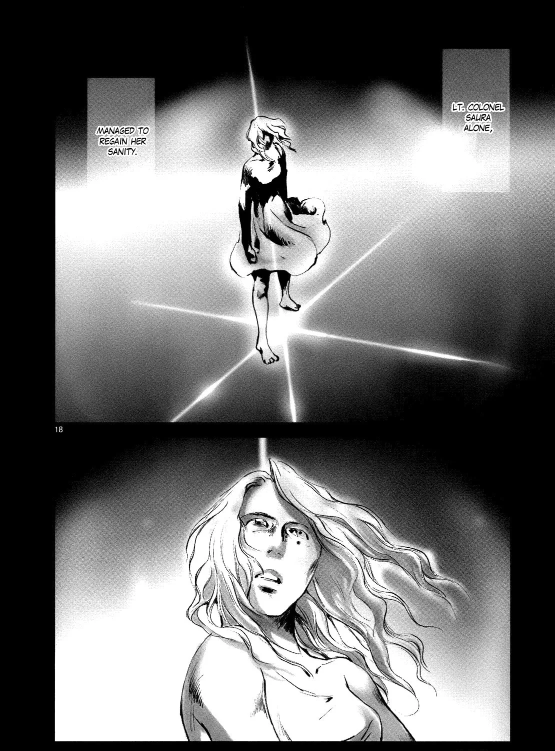 Read Wombs chapter 21 image 36 on Lezhin
