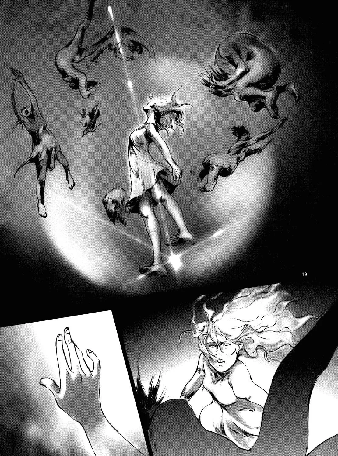Read Wombs chapter 21 image 38 on Lezhin