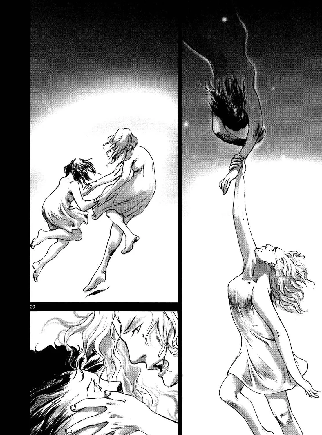 Read Wombs chapter 21 image 40 on Lezhin