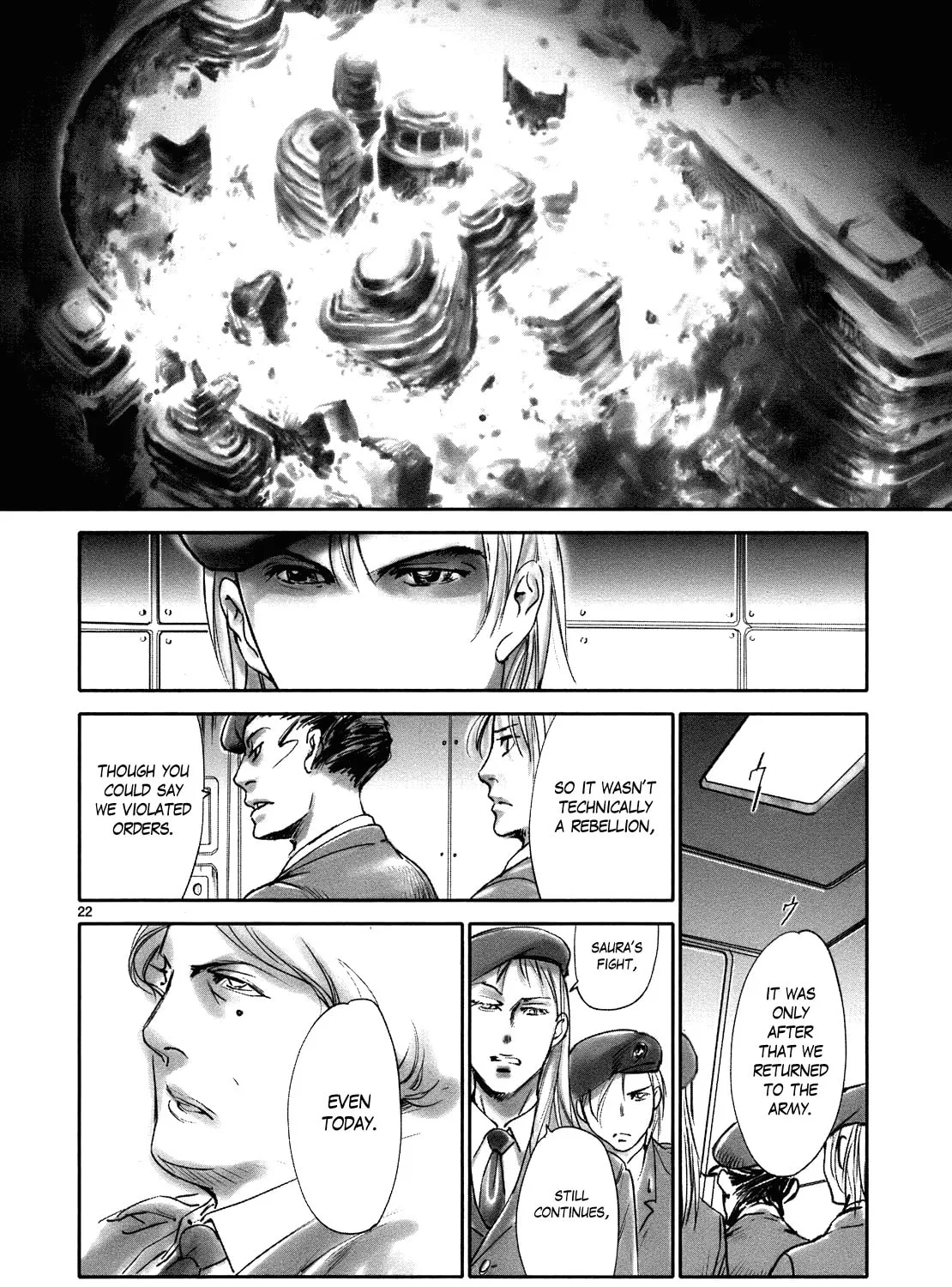 Read Wombs chapter 21 image 44 on Lezhin