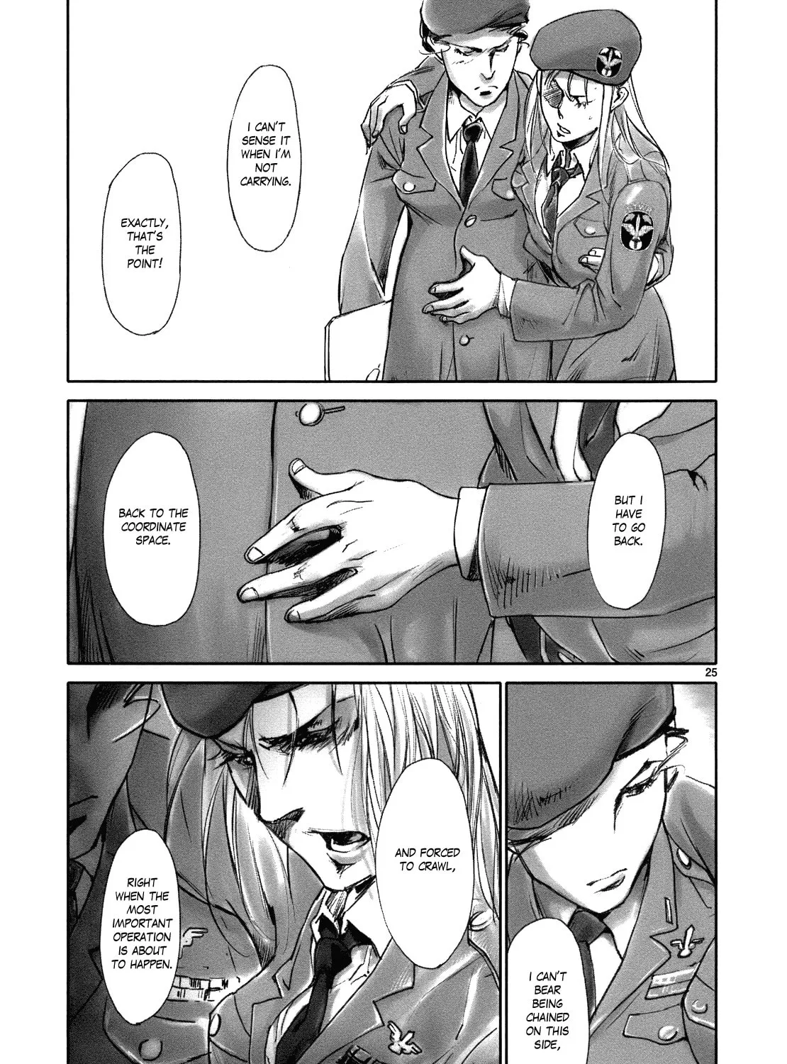 Read Wombs chapter 21 image 50 on Lezhin