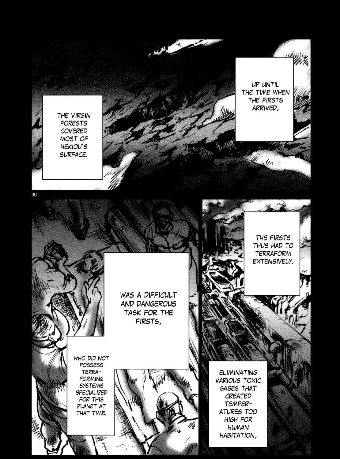 Read Wombs chapter 21 image 58 on Lezhin