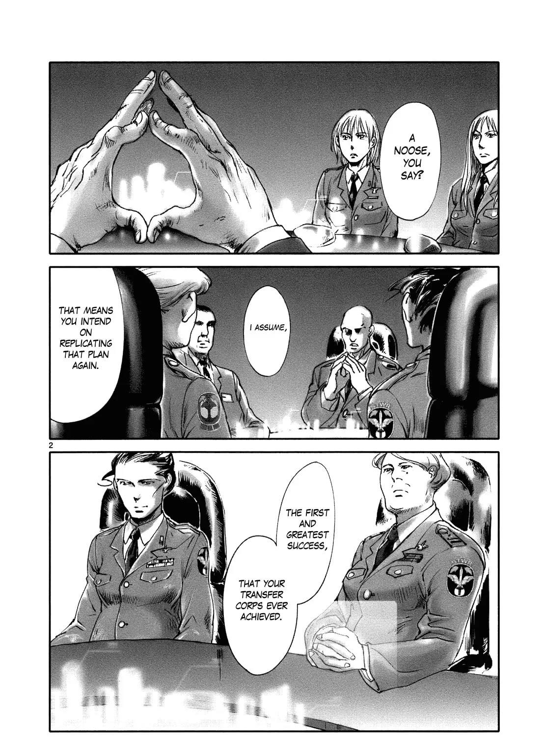 Read Wombs chapter 21 image 6 on Lezhin